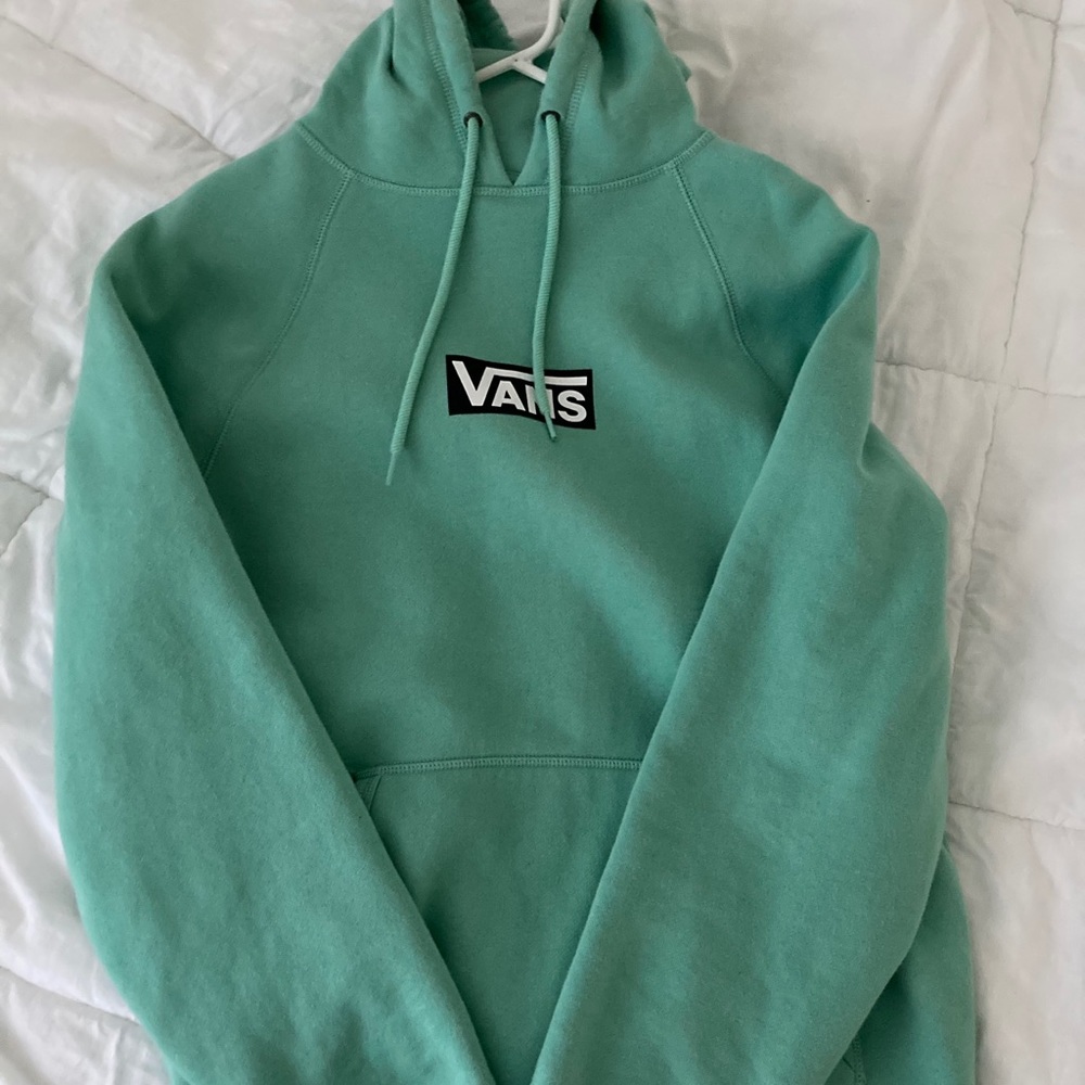 Vans hoodie